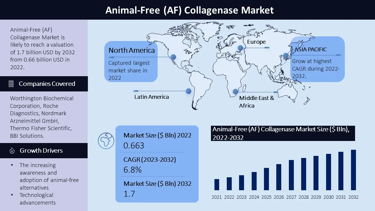 Animal-Free (AF) Collagenase Market